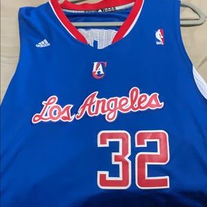 Blake Griffin #32 Away Jersey